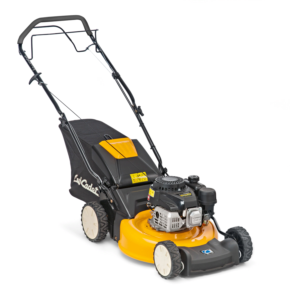 Газонокосилка бензиновая самоходная Cub Cadet LM1 AR 42